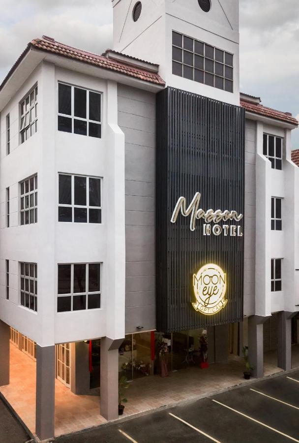 Masson Hotel Butterworth Perai Extérieur photo