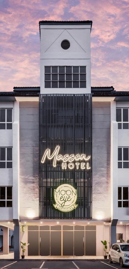 Masson Hotel Butterworth Perai Extérieur photo