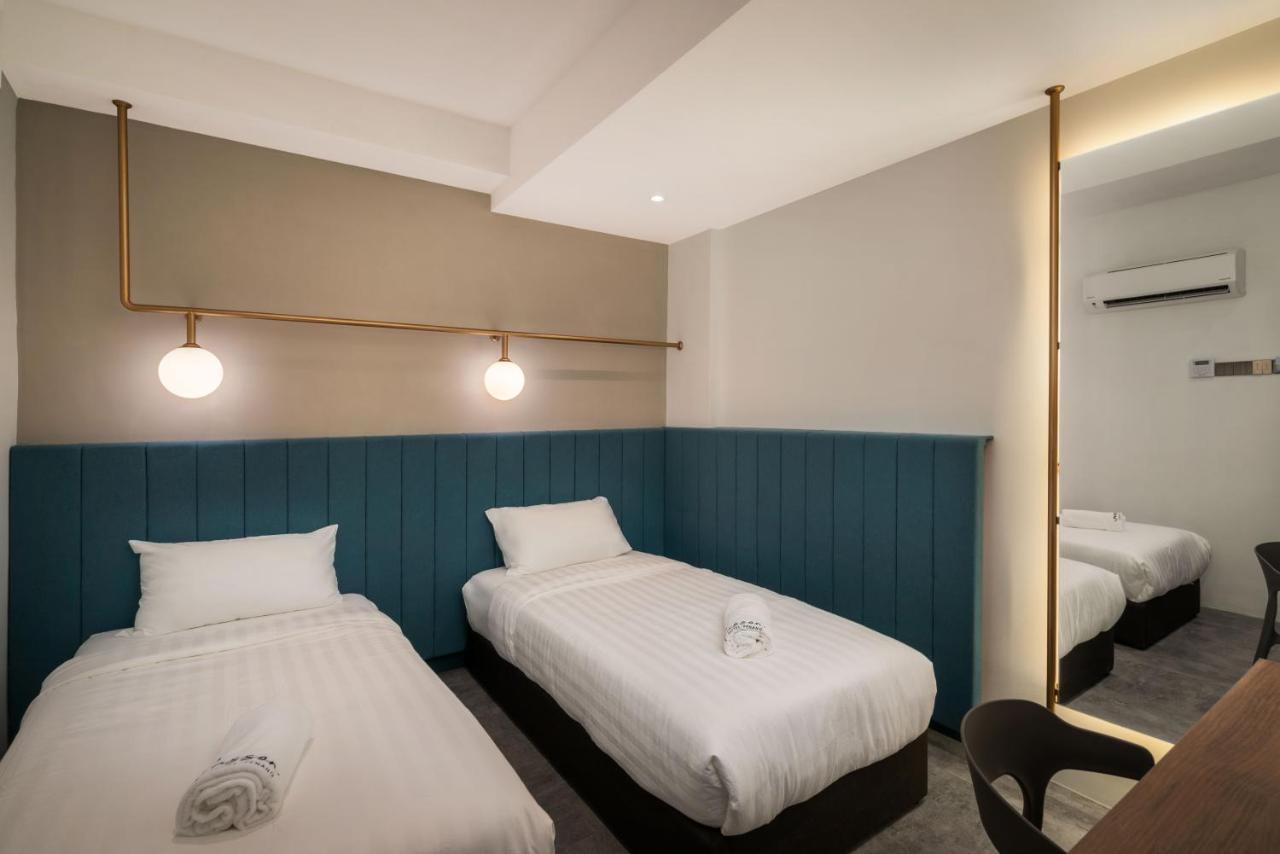 Masson Hotel Butterworth Perai Extérieur photo