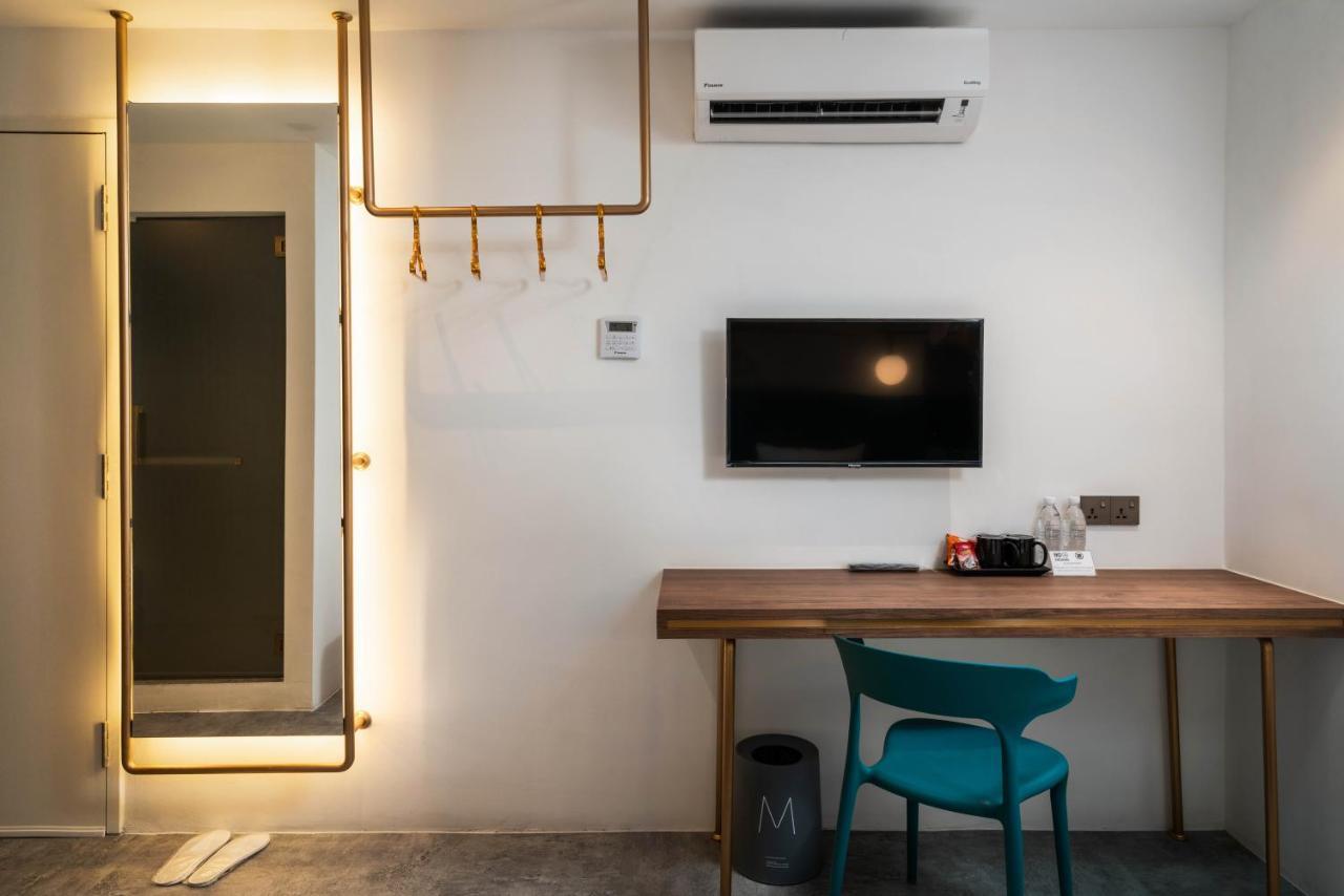 Masson Hotel Butterworth Perai Extérieur photo