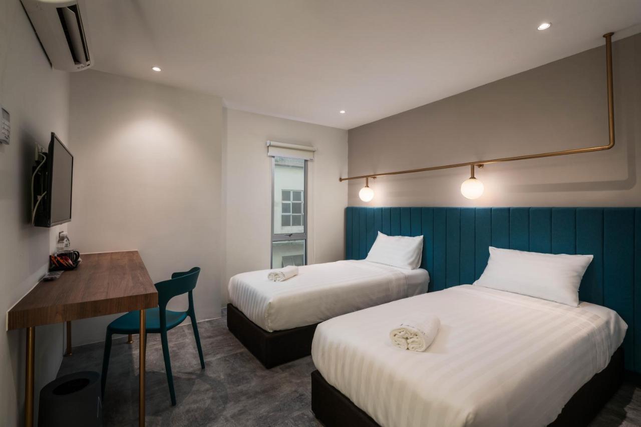 Masson Hotel Butterworth Perai Extérieur photo
